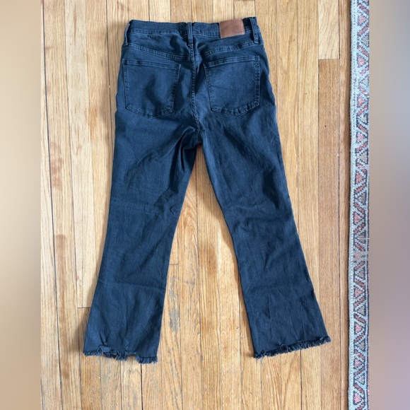 MADEWELL Cali Denim Bootcut Jeans - Picture 3 of 8